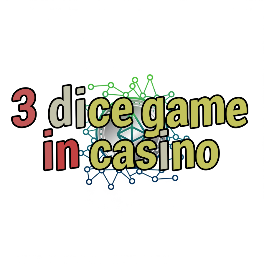 3 dice game in casino